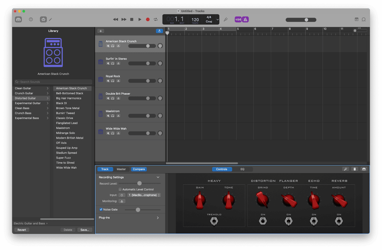 如何手動並自動卸載MAC上的GarageBand